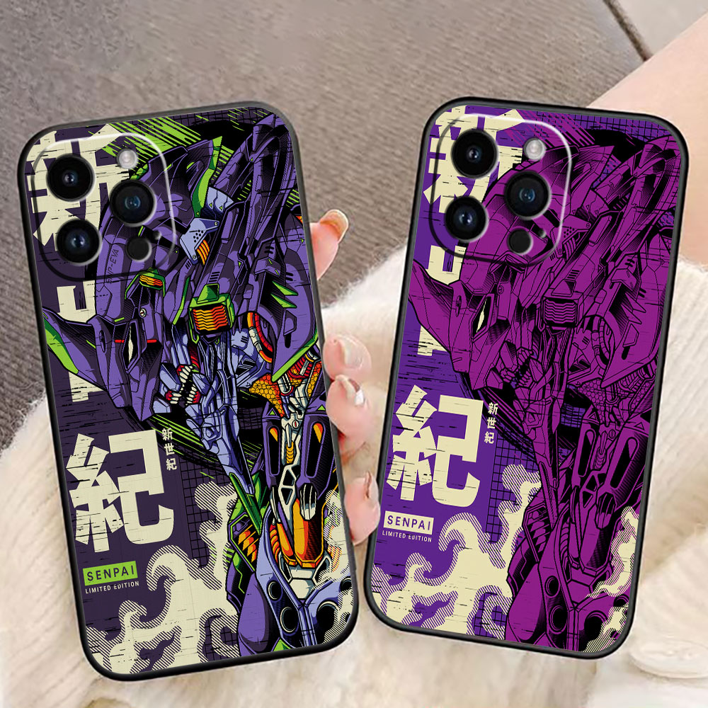 Fishing Boat Cover - N-Neon G-Genesis E-Evangelion 01 02 Cover