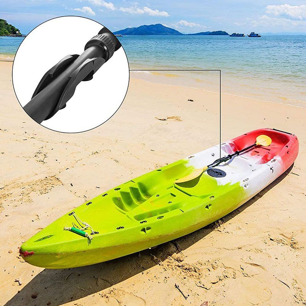 1 Kit Canoe Boat Deck Mount Ma - Fishing Boat Oar ulasan dan harga