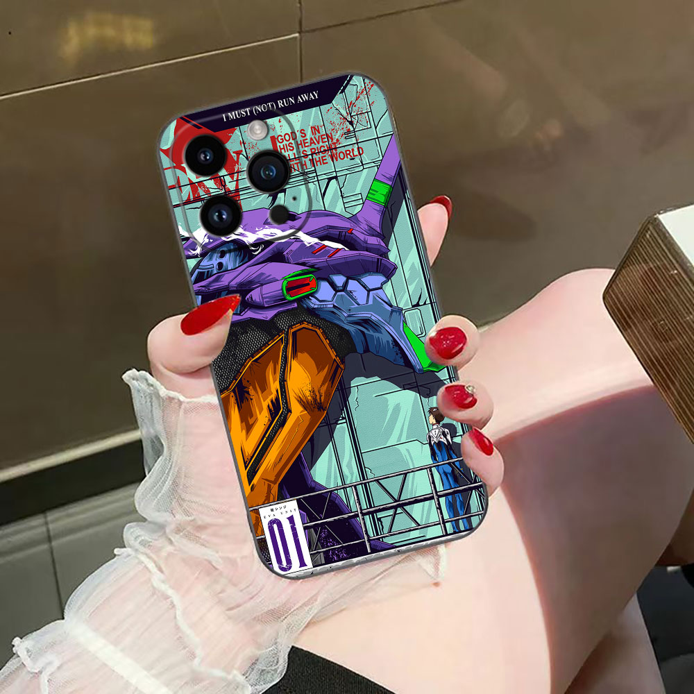 N-Neon G-Genesis E-Evangelion  - Fishing Boat Cover ulasan dan harga