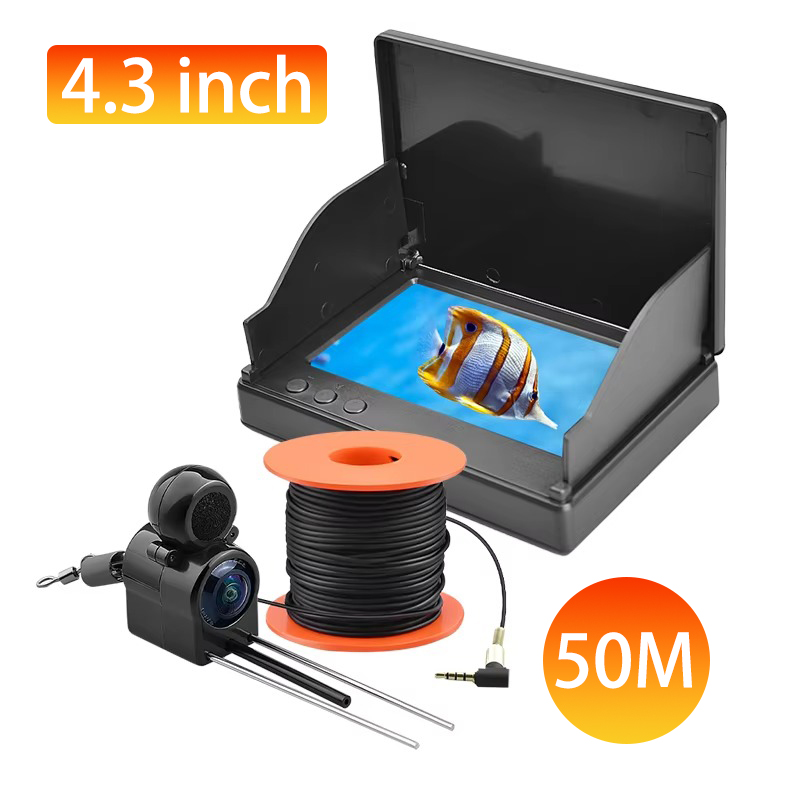 Portable Handheld Fish Depth F - Fishing Boat Depth Finder ulasan dan harga
