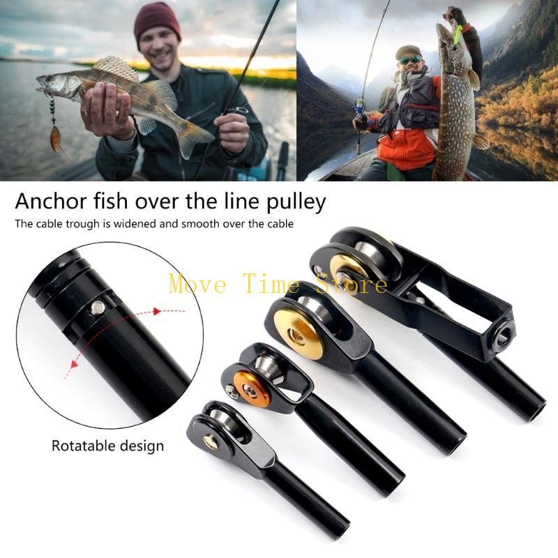 92ME Fishing Rod Guide Tip Fis - Fishing Boat Steering Wheel ulasan dan harga