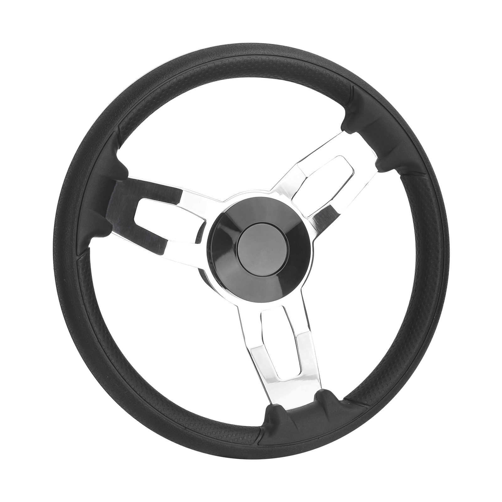 Boat Accessories Marine 13 Inc - Fishing Boat Steering Wheel ulasan dan harga
