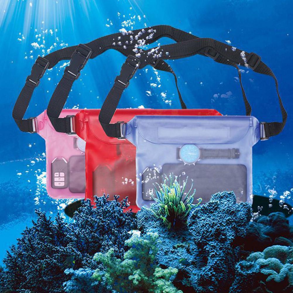 Waterproof Swimming Bag Sealin - Fishing Boat Cover ulasan dan harga