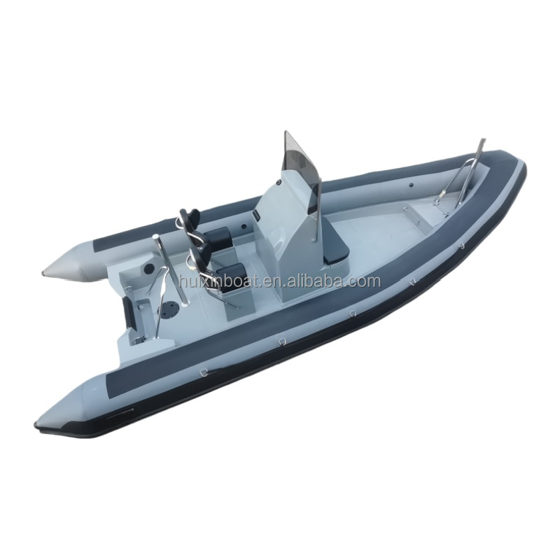 19ft RIB580 Foldable Inflatabl - Fishing Boat Outboard Motor ulasan dan harga