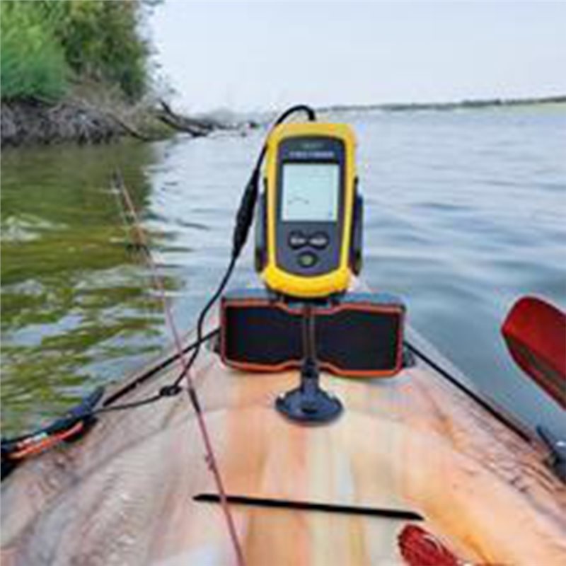 ABVL-Kayak Portable Fish Depth - Fishing Boat Depth Finder ulasan dan harga