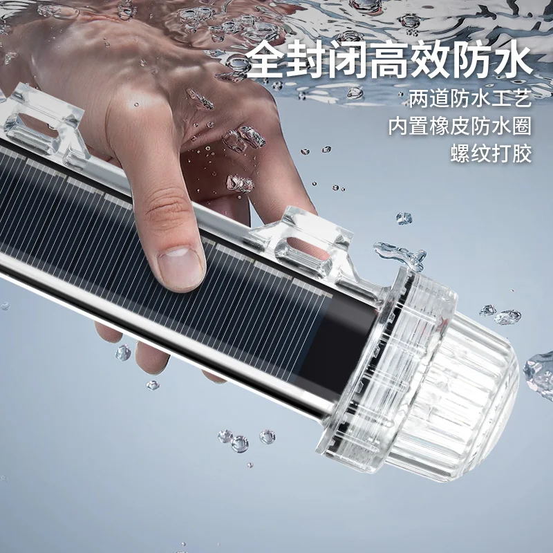 New Solar Ocean Signal Light N - Fishing Boat Oar ulasan dan harga