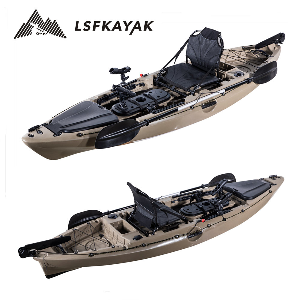 LSF First-class Single Fishing - Fishing Boat Oar ulasan dan harga