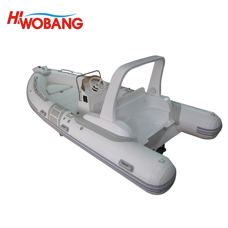 Fishing Boat Fiberglass RIB Go - Fishing Boat Aluminum ulasan dan harga