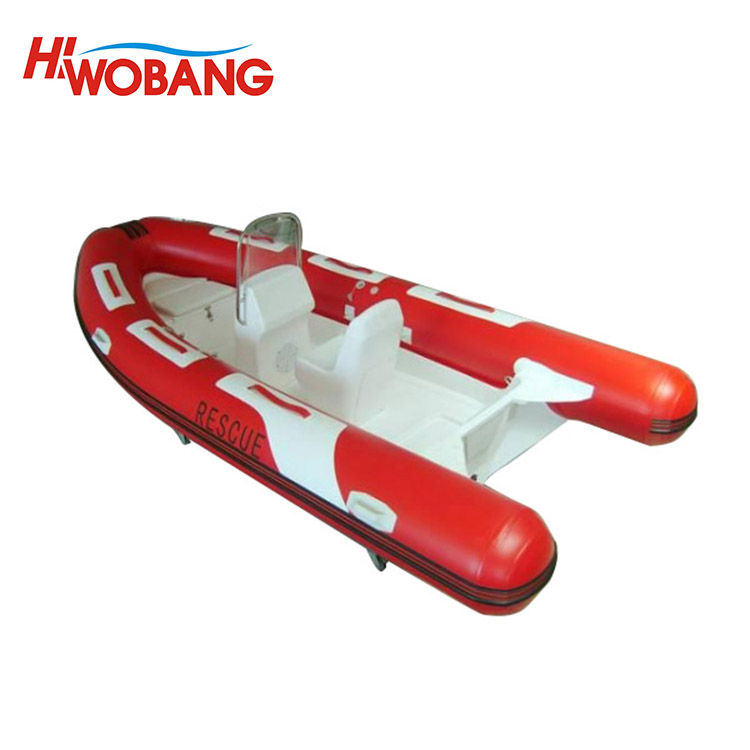 Fishing Boat Fiberglass RIB Go - Fishing Boat Aluminum ulasan dan harga