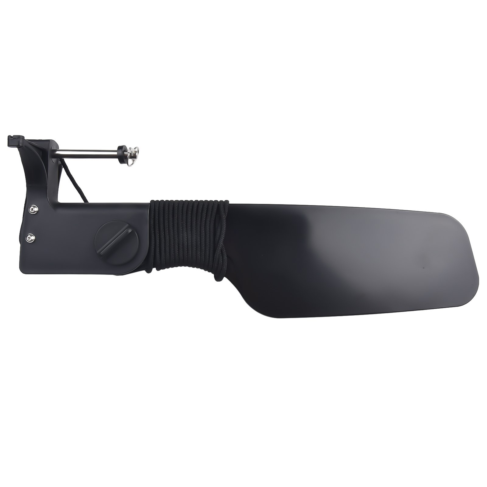 Boat Rudder for Kayak Canoe wi - Fishing Boat Steering Wheel ulasan dan harga